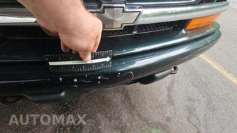2003 Chevrolet Blazer LS – miniatura 38