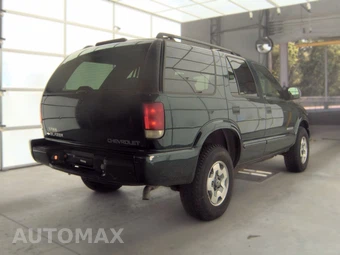 2003 Chevrolet Blazer LS – miniatura 4