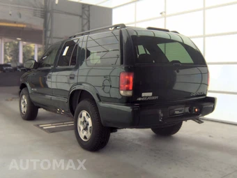 2003 Chevrolet Blazer LS – miniatura 6