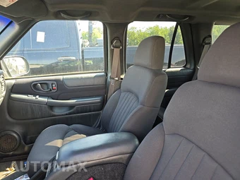 2003 Chevrolet Blazer LS – miniatura 7