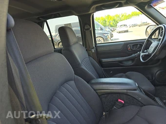2003 Chevrolet Blazer LS – miniatura 8