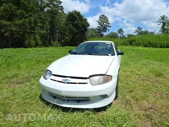 2003 Chevrolet Cavalier LS Sport Coupe 1SA — samochód z USA z aukcji Manheim, oferta Kup Teraz w AUTOMAX