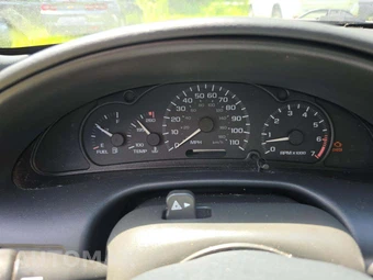 2003 Chevrolet Cavalier LS Sport Coupe 1SA – miniatura 6