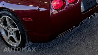 2003 Chevrolet Corvette Convertible - miniatura 10