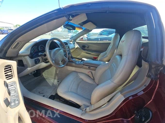 2003 Chevrolet Corvette Convertible - miniatura 12