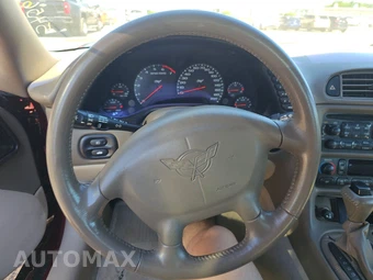 2003 Chevrolet Corvette Convertible - miniatura 15
