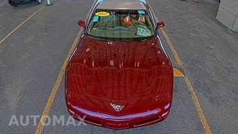 2003 Chevrolet Corvette Convertible - miniatura 2