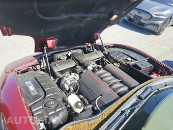 2003 Chevrolet Corvette Convertible - miniatura 20