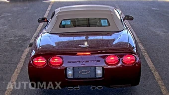 2003 Chevrolet Corvette Convertible - miniatura 5