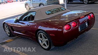 2003 Chevrolet Corvette Convertible - miniatura 6