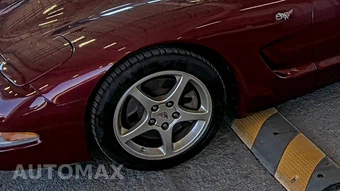 2003 Chevrolet Corvette Convertible - miniatura 7