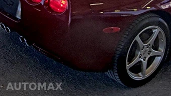 2003 Chevrolet Corvette Convertible - miniatura 9