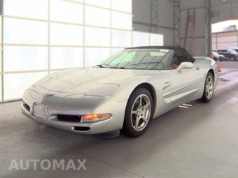 2003 Chevrolet Corvette Convertible