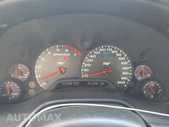 2003 Chevrolet Corvette Convertible - miniatura 12