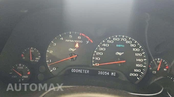 2003 Chevrolet Corvette Convertible - miniatura 17