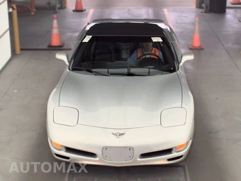 2003 Chevrolet Corvette Convertible - miniatura 2
