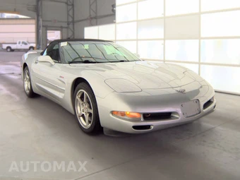 2003 Chevrolet Corvette Convertible - miniatura 3