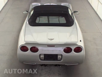 2003 Chevrolet Corvette Convertible - miniatura 5