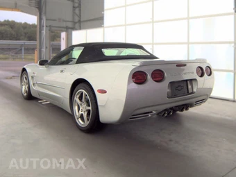 2003 Chevrolet Corvette Convertible - miniatura 6