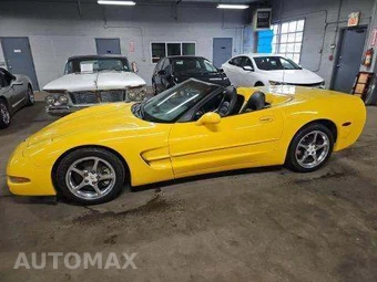 2003 Chevrolet Corvette Convertible - miniatura 23