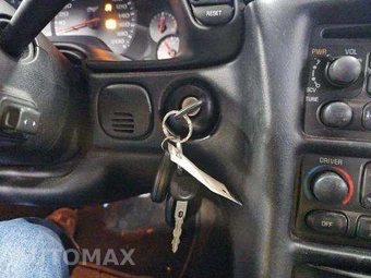 2003 Chevrolet Corvette Convertible - miniatura 8