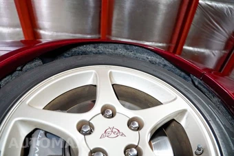 2003 Chevrolet Corvette Convertible - miniatura 11