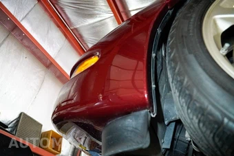2003 Chevrolet Corvette Convertible - miniatura 16