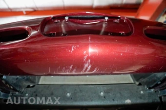 2003 Chevrolet Corvette Convertible - miniatura 34