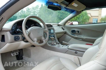 2003 Chevrolet Corvette Convertible - miniatura 6