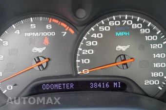 2003 Chevrolet Corvette Convertible - miniatura 9