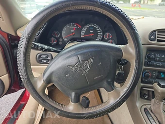 2003 Chevrolet Corvette Convertible - miniatura 10
