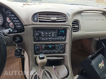 2003 Chevrolet Corvette Convertible - miniatura 11