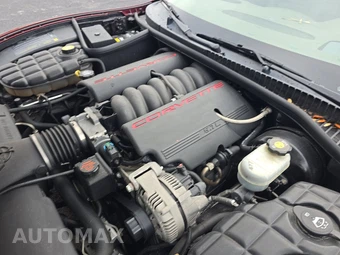 2003 Chevrolet Corvette Convertible - miniatura 15