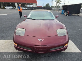 2003 Chevrolet Corvette Convertible - miniatura 2