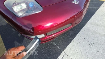 2003 Chevrolet Corvette Convertible - miniatura 20