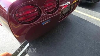 2003 Chevrolet Corvette Convertible - miniatura 23