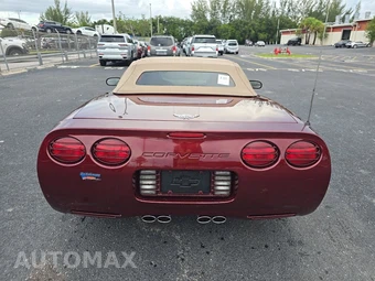 2003 Chevrolet Corvette Convertible - miniatura 5