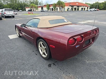 2003 Chevrolet Corvette Convertible - miniatura 6