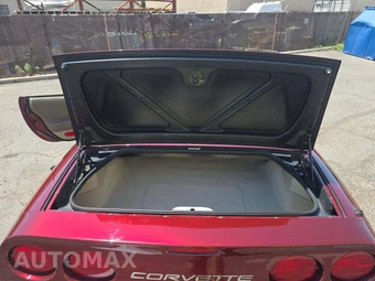 2003 Chevrolet Corvette Convertible – miniatura 13