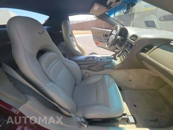 2003 Chevrolet Corvette Convertible – miniatura 16