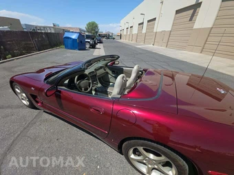 2003 Chevrolet Corvette Convertible – miniatura 21