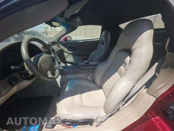 2003 Chevrolet Corvette Convertible – miniatura 6