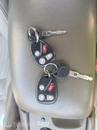 2003 Chevrolet Corvette Convertible – miniatura 8