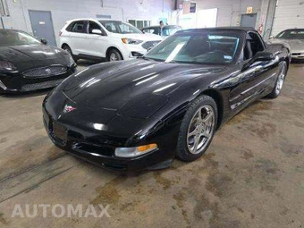 2003 Chevrolet Corvette Convertible