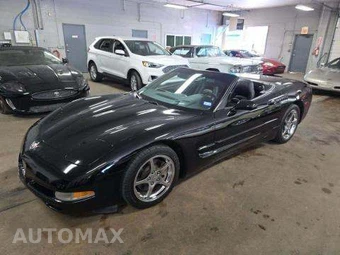 2003 Chevrolet Corvette Convertible – miniatura 27