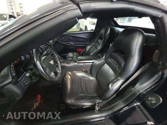 2003 Chevrolet Corvette Convertible – miniatura 6