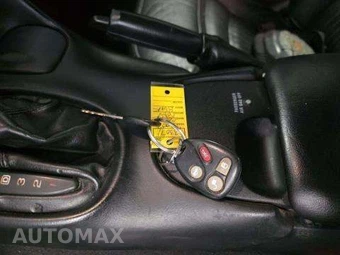 2003 Chevrolet Corvette Convertible – miniatura 8