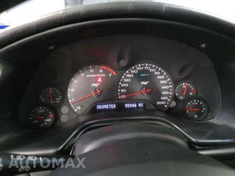 2003 Chevrolet Corvette Convertible – miniatura 9