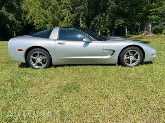 2003 Chevrolet Corvette Coupe - samochód z USA z aukcji Manheim, oferta Kup Teraz w AUTOMAX