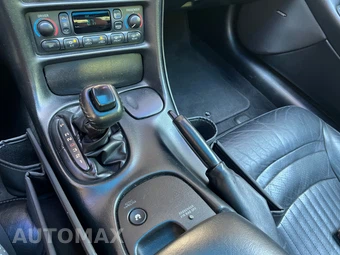 2003 Chevrolet Corvette Coupe - miniatura 11